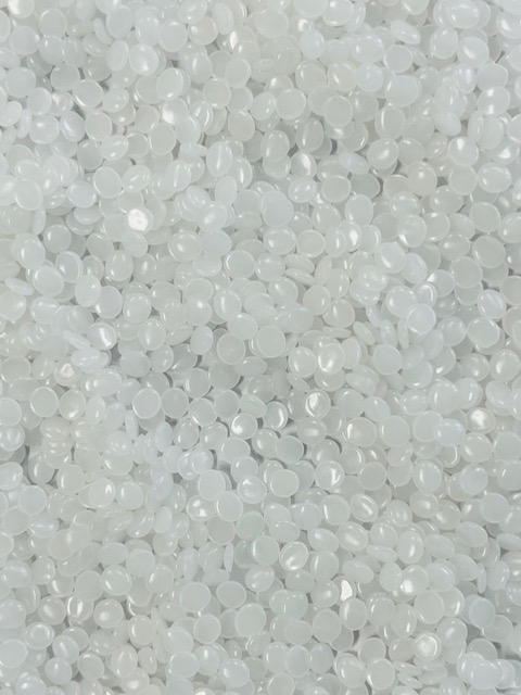 Polyethylene Material for Manufacturing of Profile Extrusions